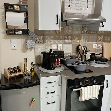 Lena's Apartament Miasto Kos