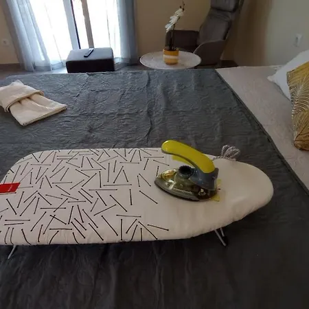 Lena's Apartment