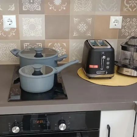 شقة Lena's بلدة كوس